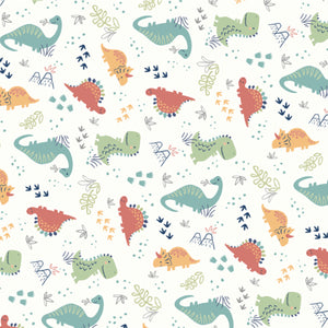 Cotton Muslin Blanket - Pebblesaurus