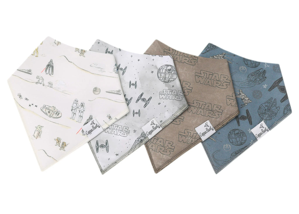 Tatooine - Bandana Bib Set 4pk