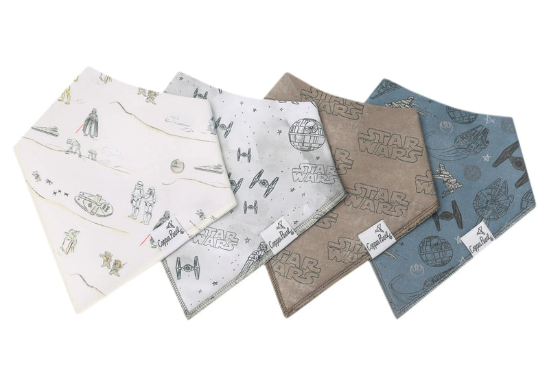 Tatooine - Bandana Bib Set 4pk