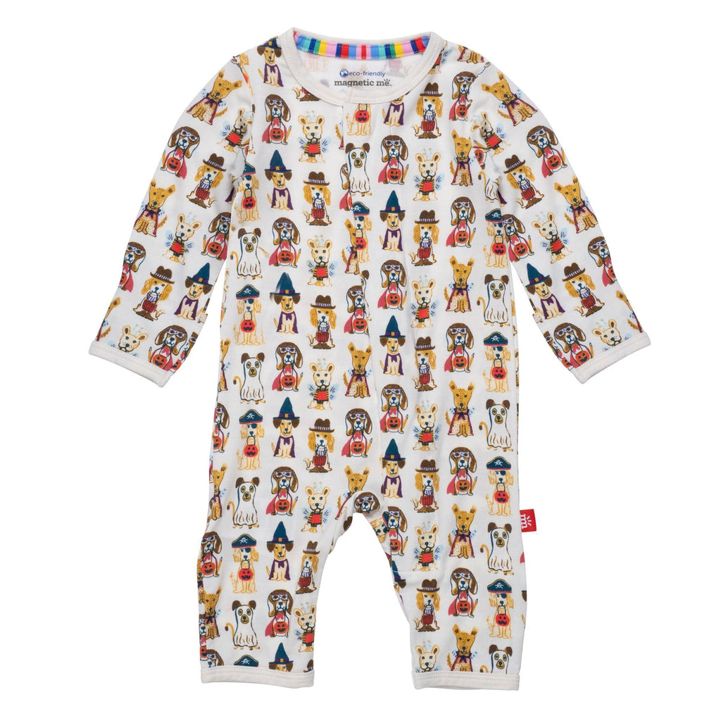 Tricks or Treats | modal magnetic coverall