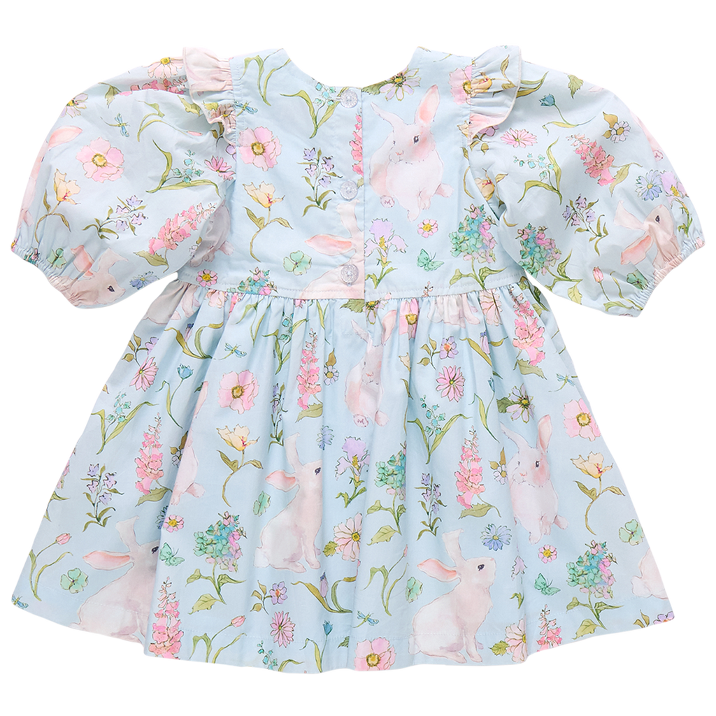 Brooke Dress - Botanical Bunnies