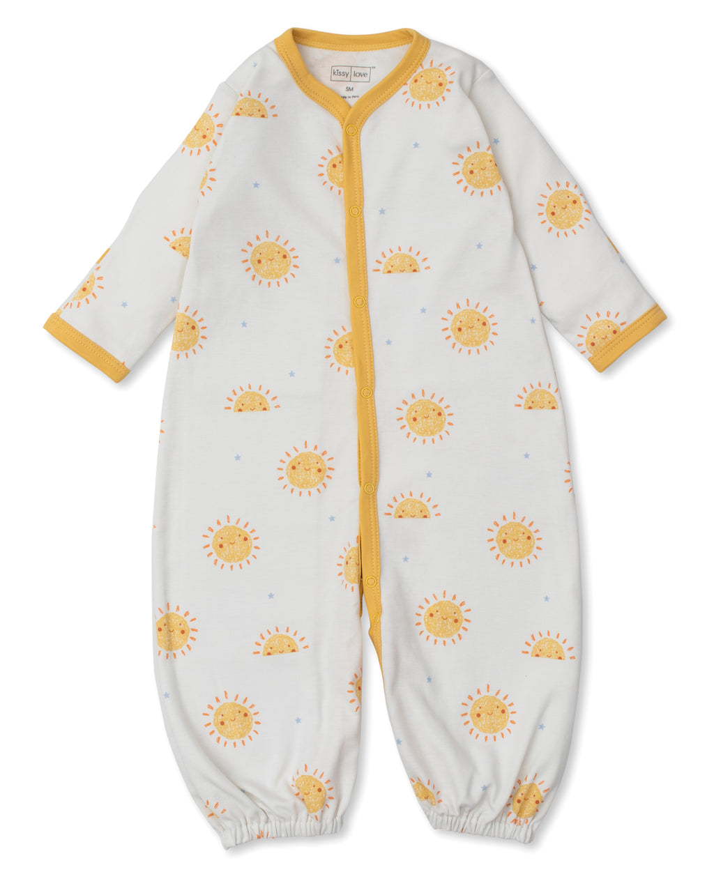 Sunny Day Converter Gown