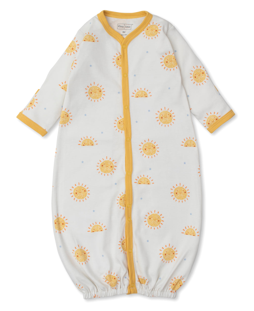 Sunny Day Converter Gown