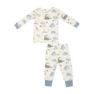 Baby Love Dinos - LS PJ Set