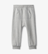 Athletic Grey Kanga Pocket Joggers