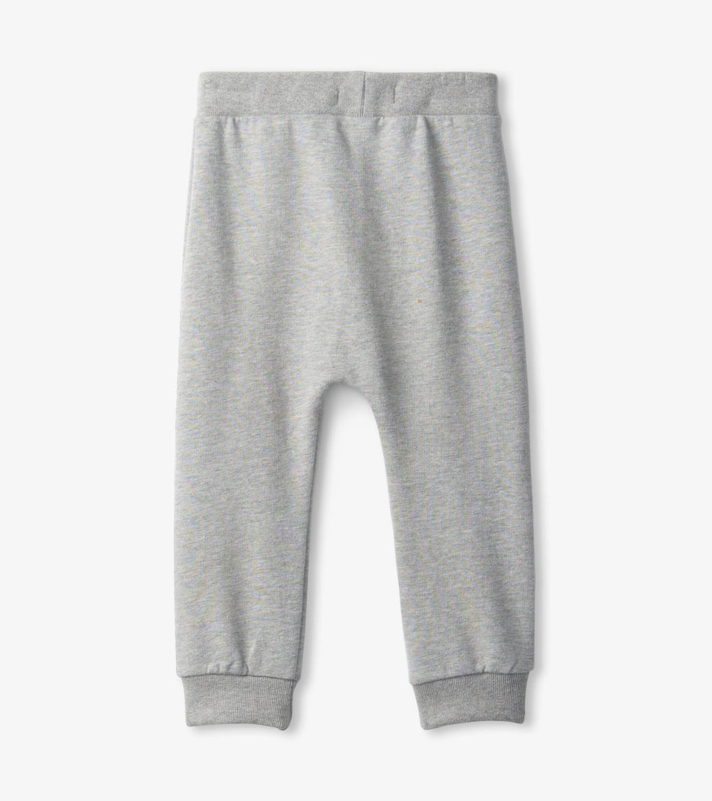 Athletic Grey Kanga Pocket Joggers