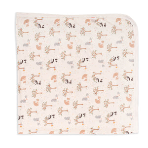 Family Tree Modal Baby Blanket