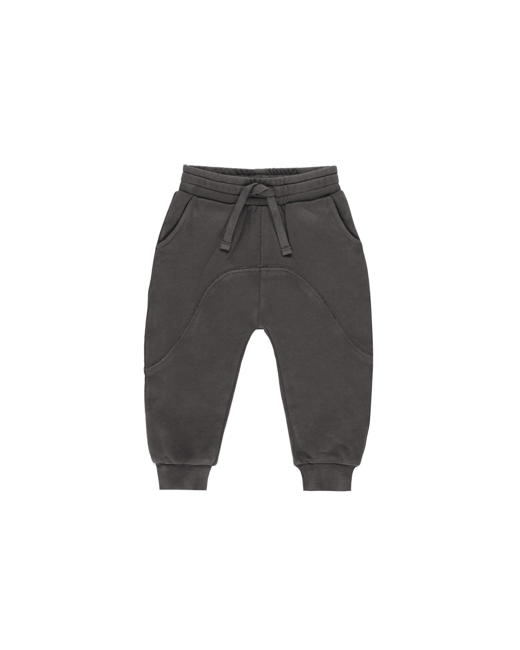 James Pant - Washed Black