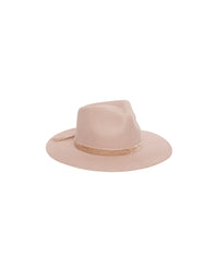 Rancher Hat - Rose