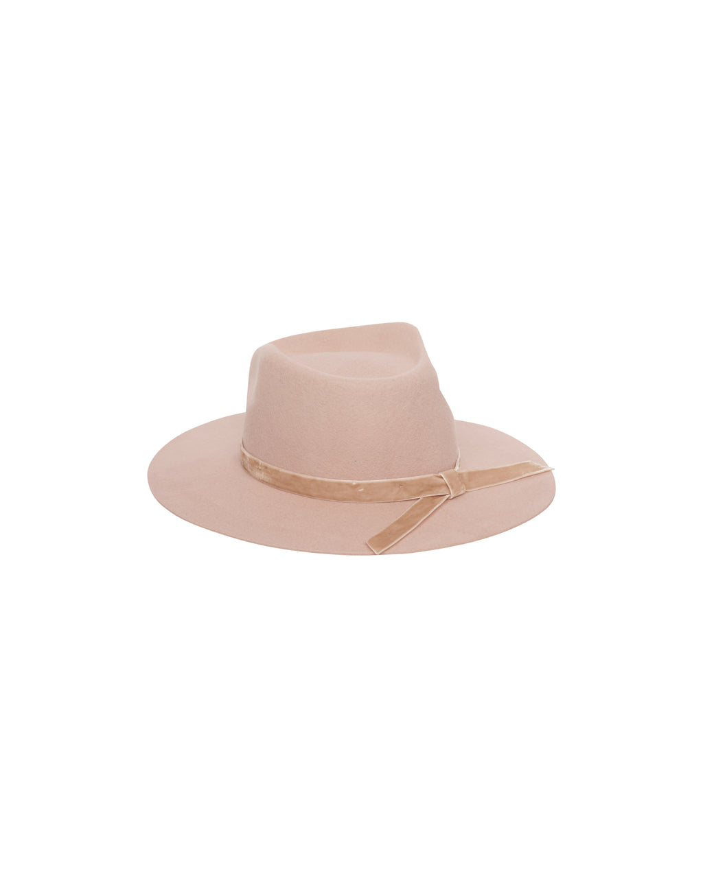 Rancher Hat - Rose