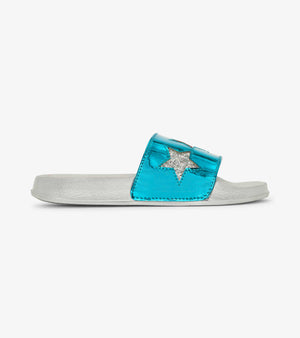 Super Star Slide On Sandals