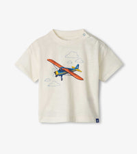 Airplane Slouchy Tee