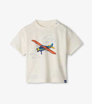 Airplane Slouchy Tee