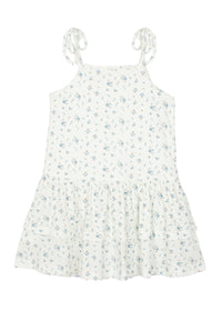 Bluebell Dress - Blue