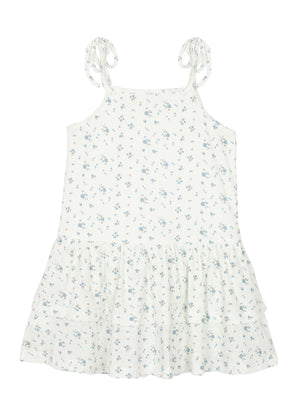 Bluebell Dress - Blue