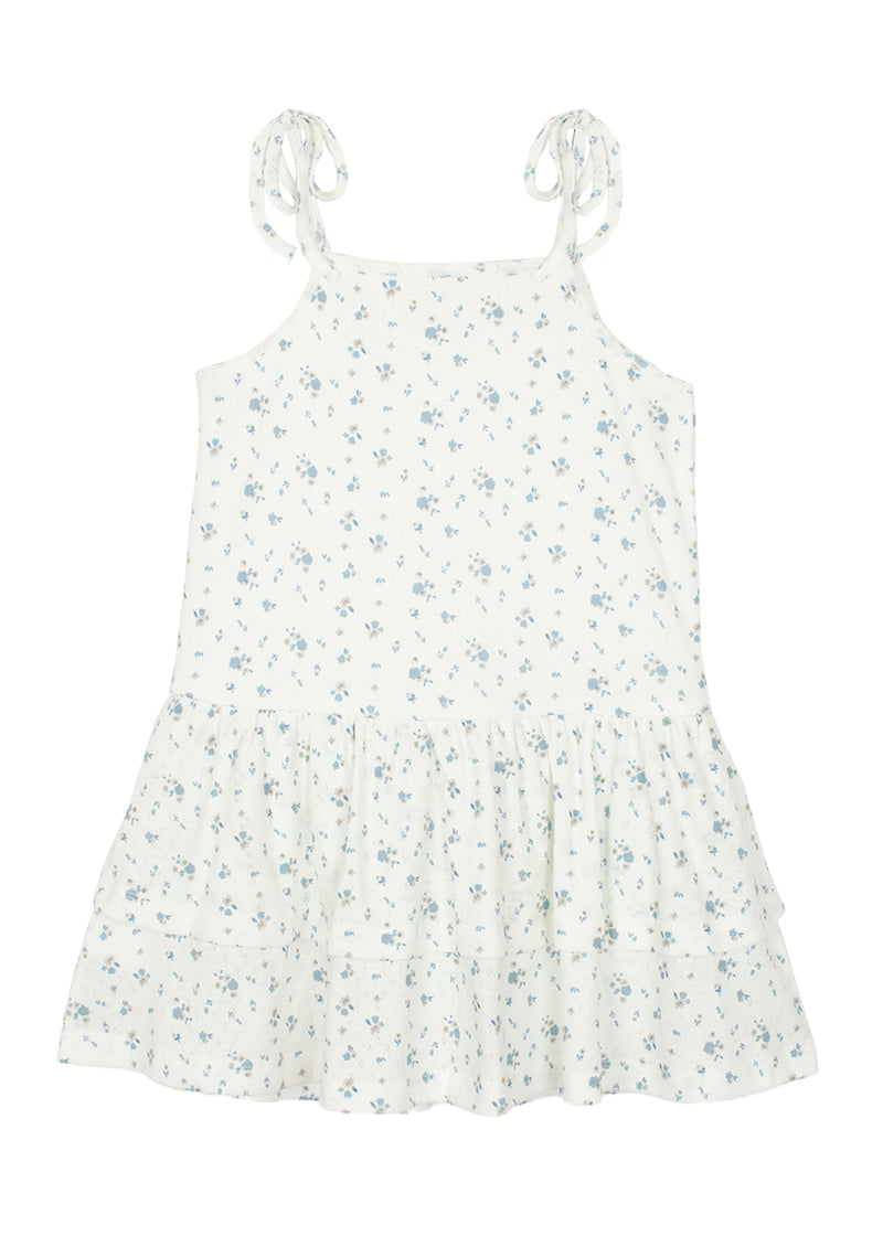 Bluebell Dress - Blue