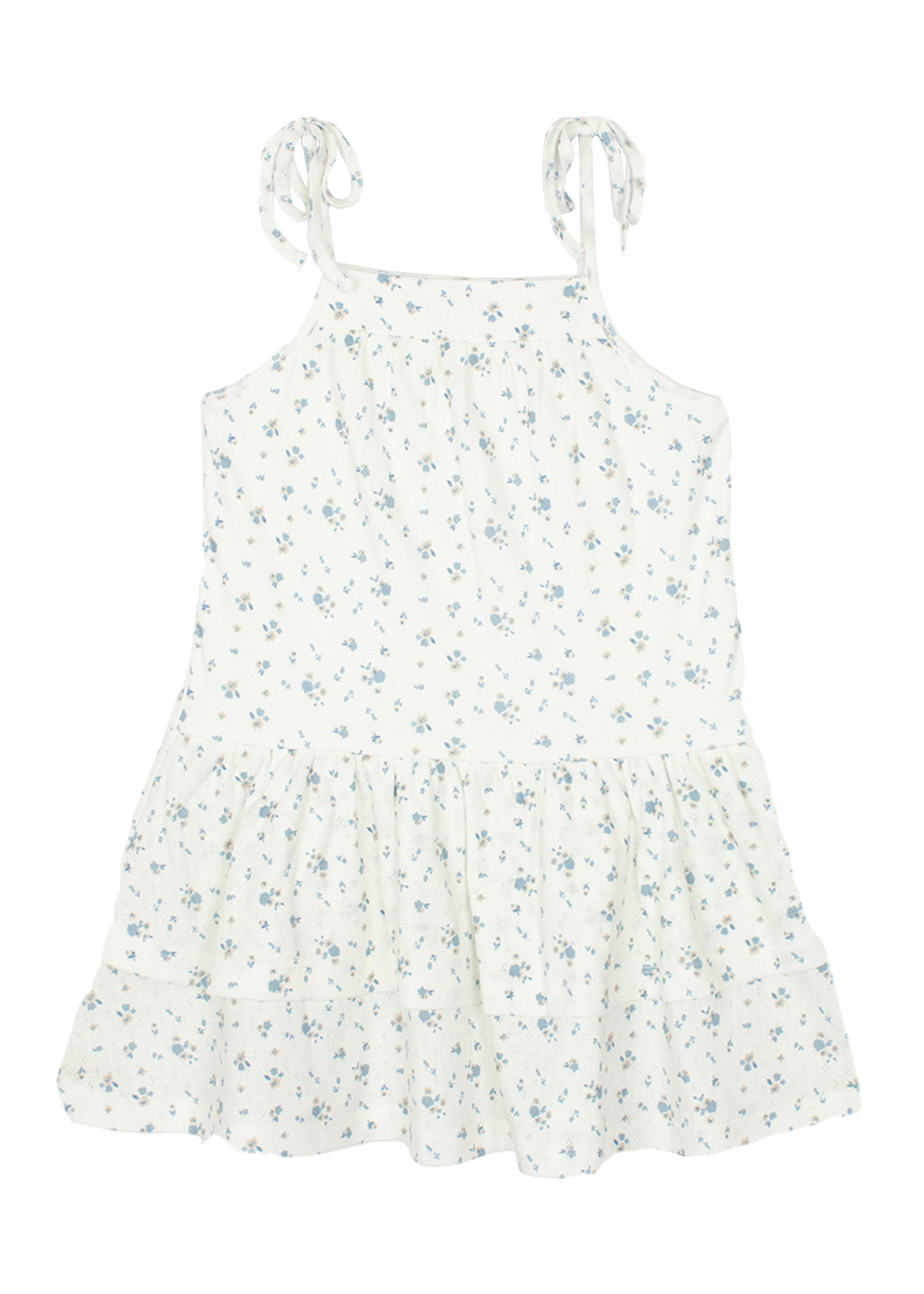 Bluebell Dress - Blue