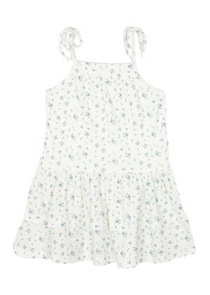 Bluebell Dress - Blue