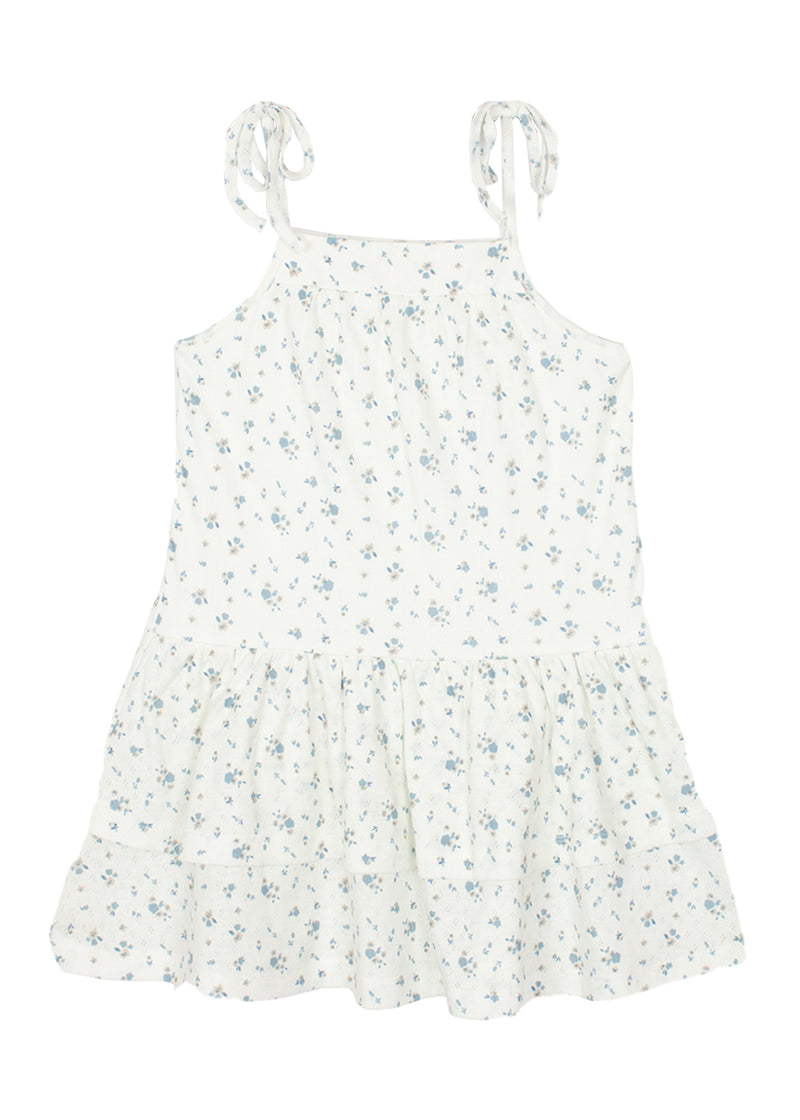 Bluebell Dress - Blue