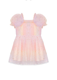 Sprinkles Dress - Pink