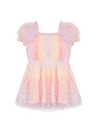 Sprinkles Dress - Pink