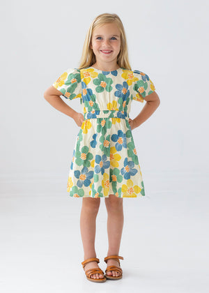 Hai Hai Dress - Floral