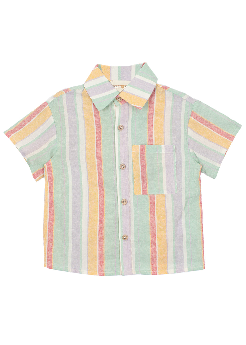 Malibu Top - Boy Multi