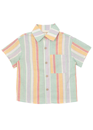 Malibu Top - Boy Multi