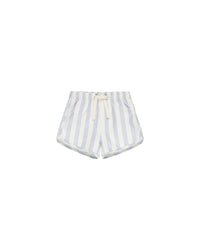 Swim Trunk - Blue Stripe