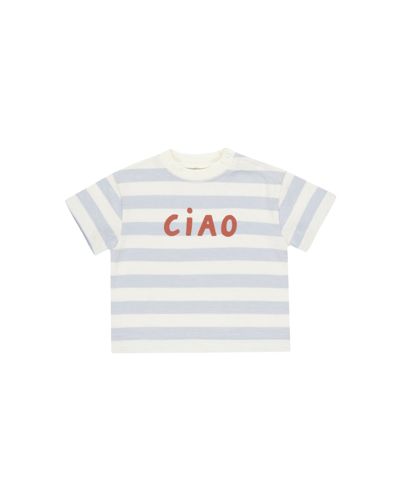 Relaxed Tee - Ciao