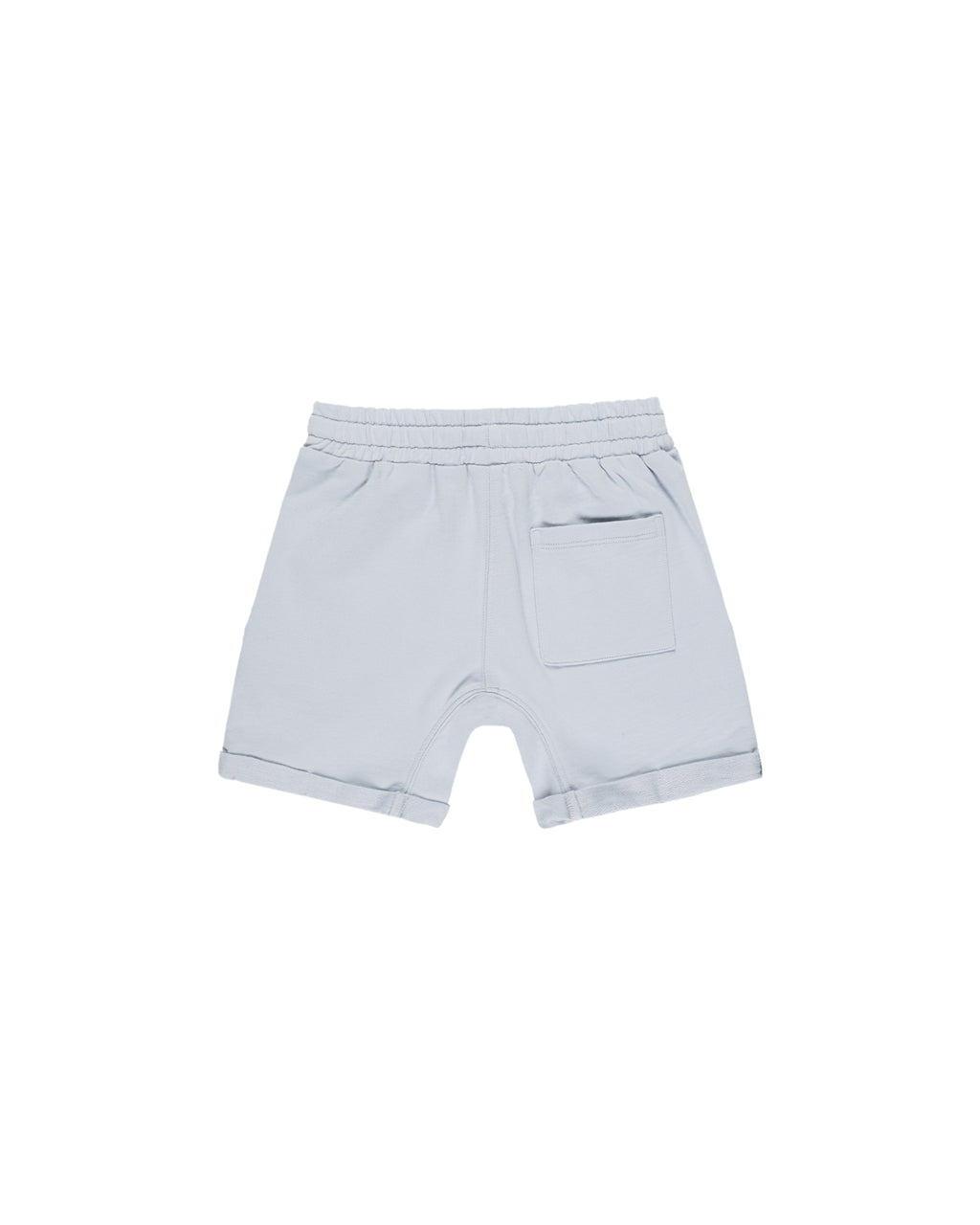 Relaxed Shorts - Light Blue