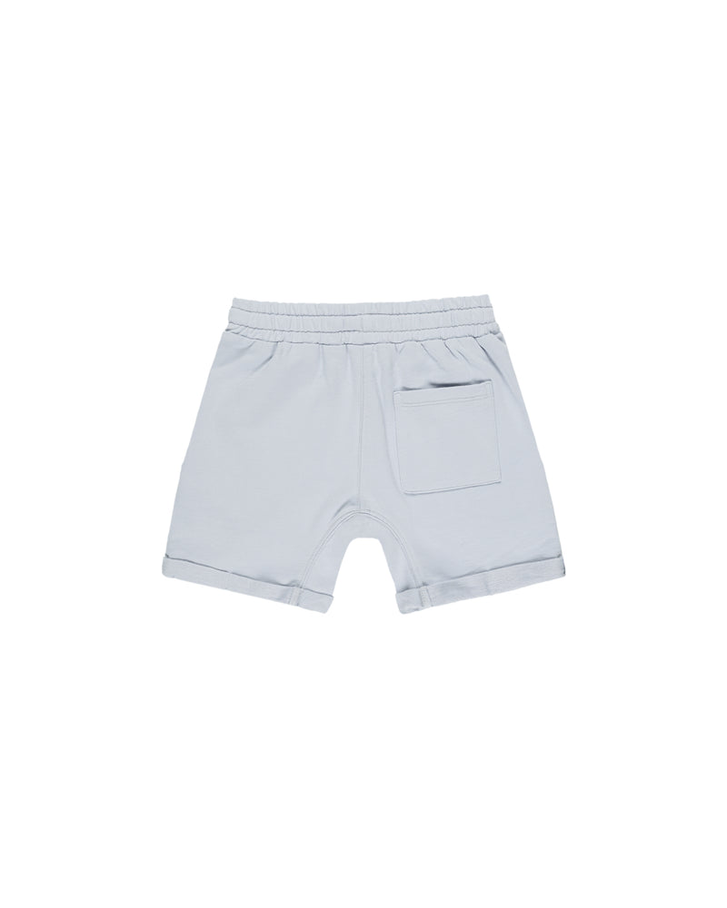 Relaxed Shorts - Light Blue