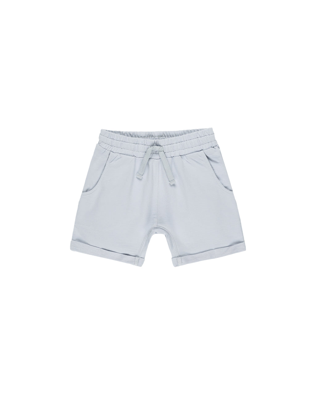 Relaxed Shorts - Light Blue