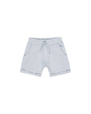 Relaxed Shorts - Light Blue