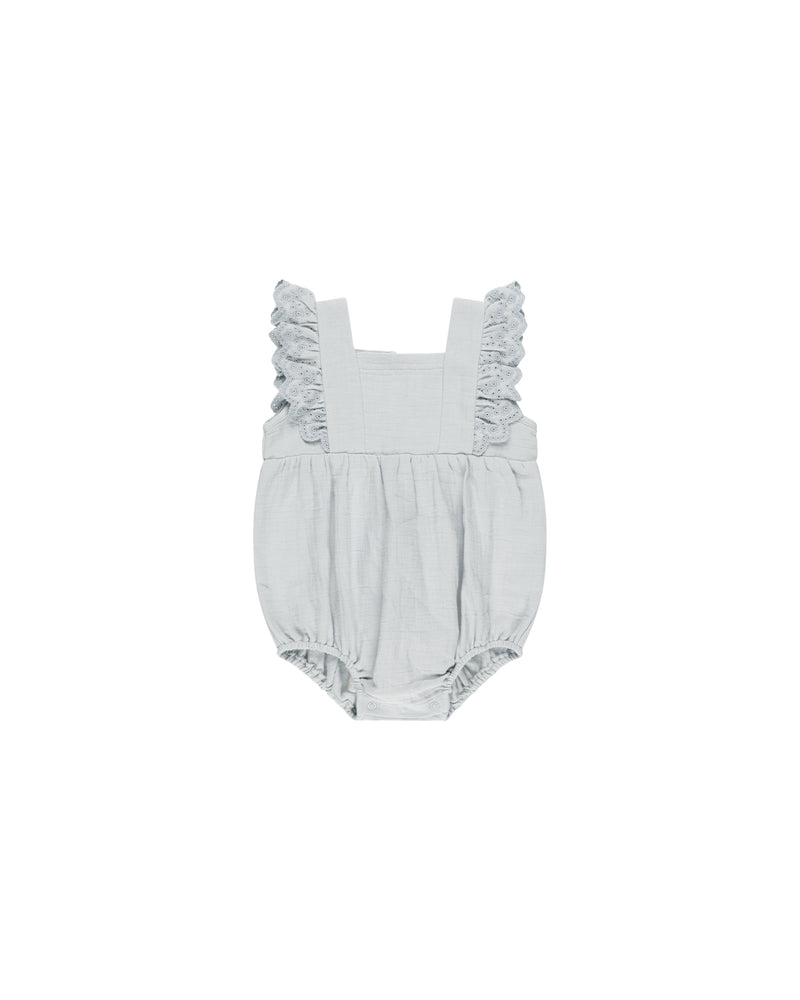 Naomi Romper - Sky