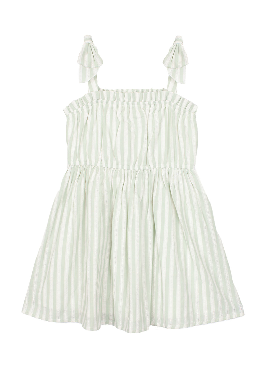 Catalina Dress - Green