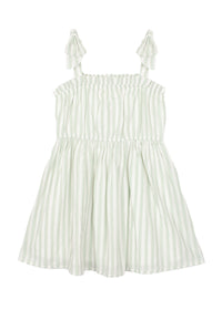 Catalina Dress - Green