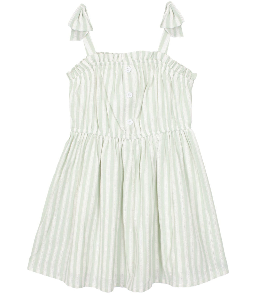 Catalina Dress - Green