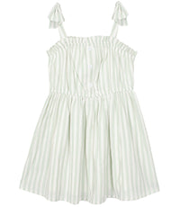 Catalina Dress - Green