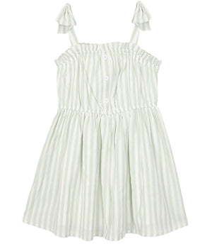 Catalina Dress - Green