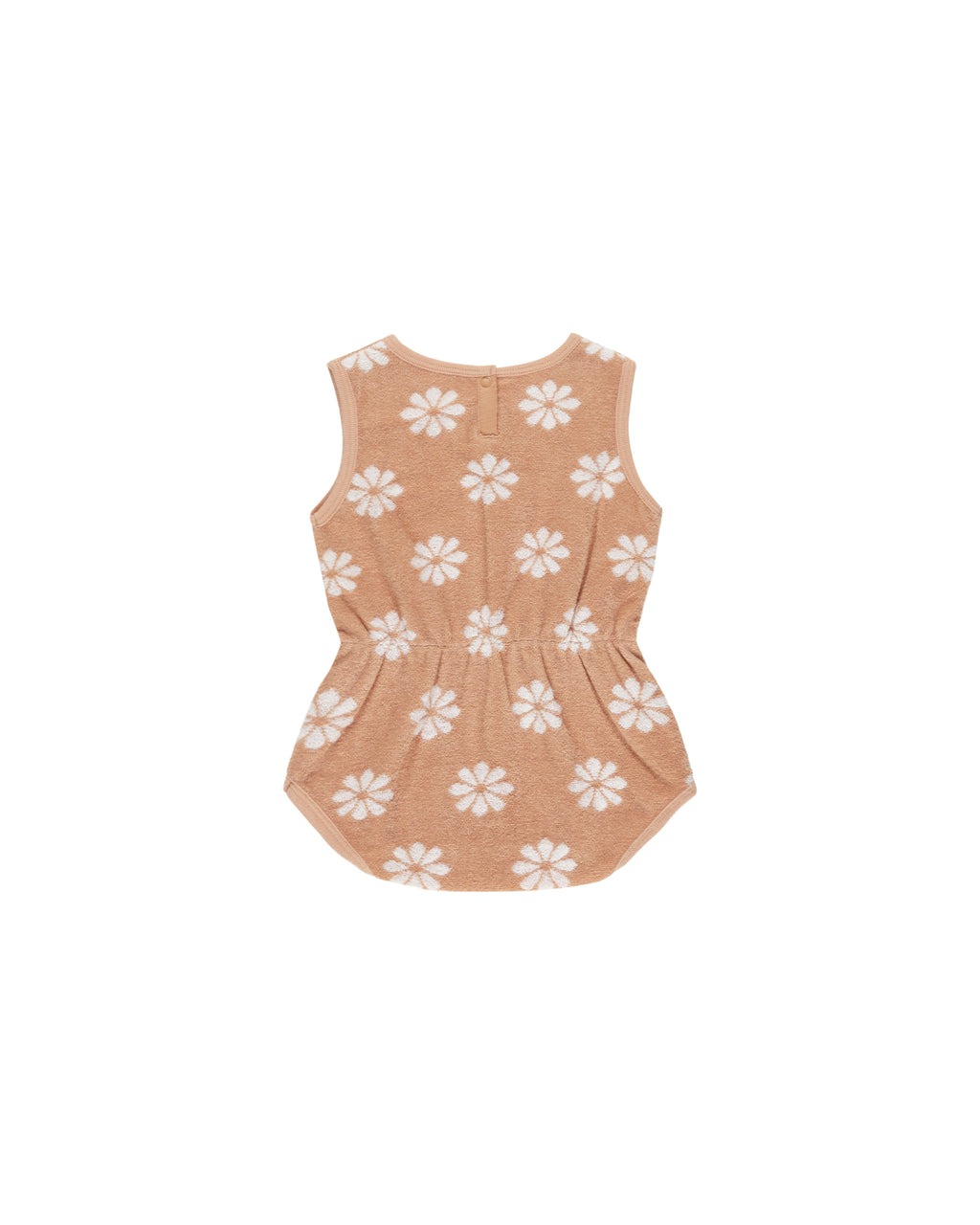 Cinch Playsuit - Daisies