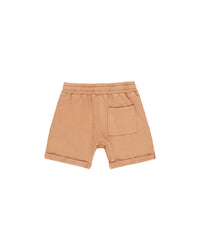 Relaxed Shorts - Grapefruit