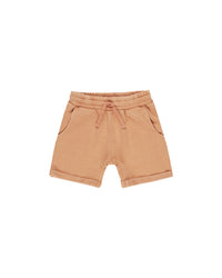 Relaxed Shorts - Grapefruit