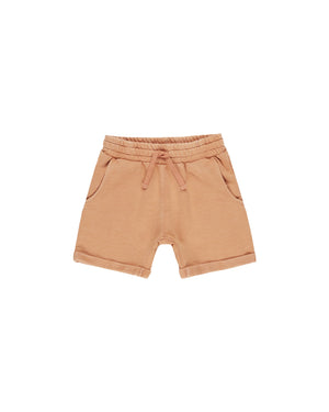 Relaxed Shorts - Grapefruit