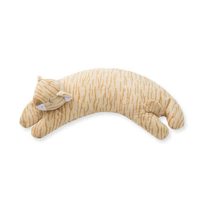 Curved Pillow - Tiger