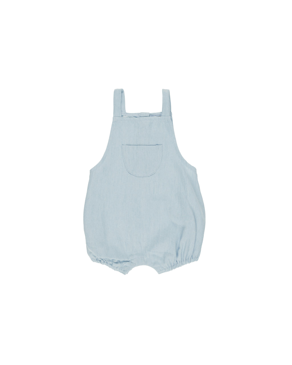 Thomas Romper - Chambray