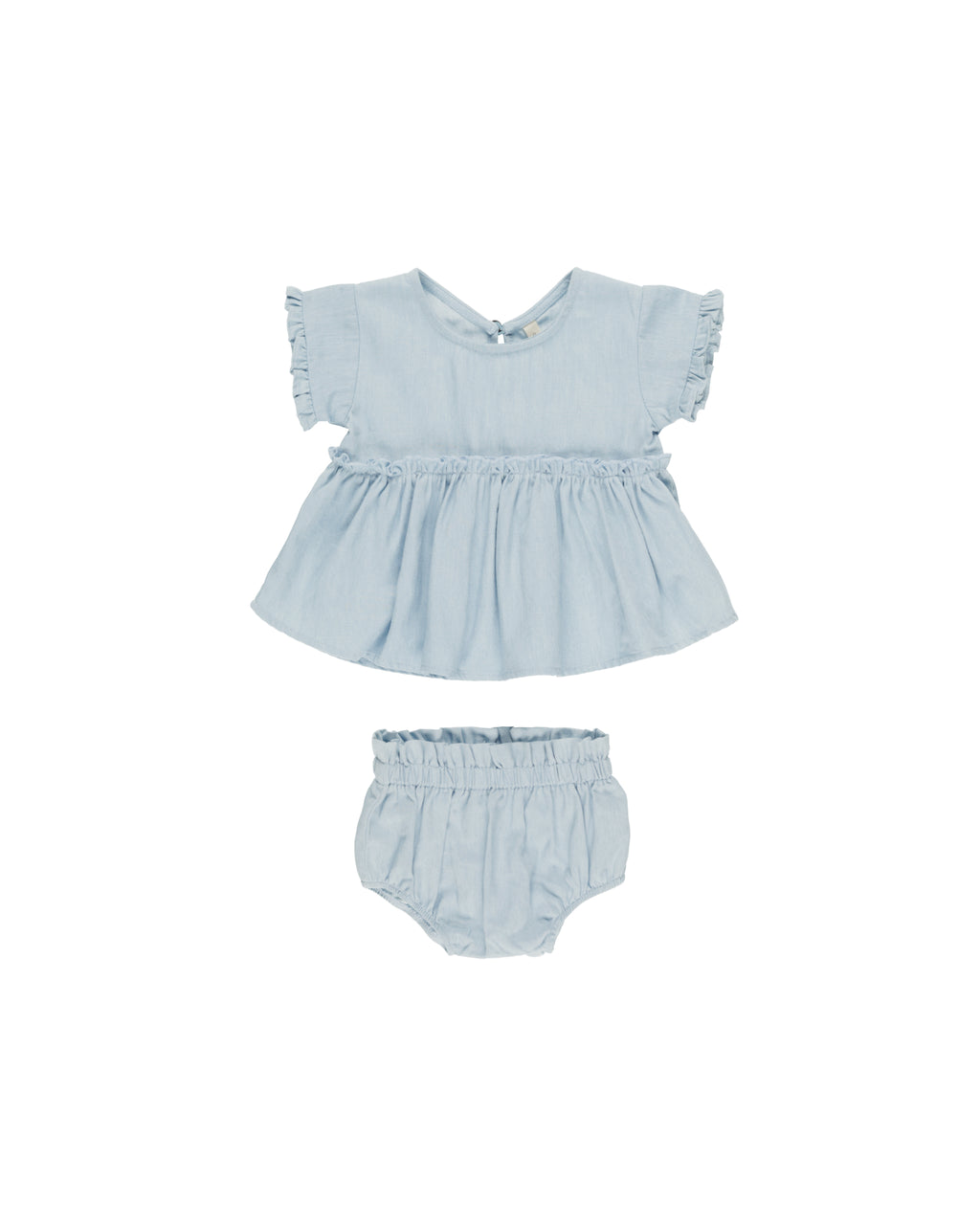 Juniper Set - Chambray