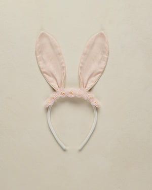 Bunny Headband - Blush