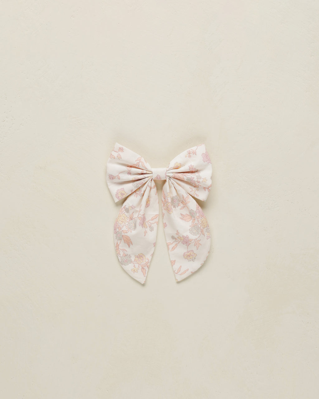 Everly Bow - Pastel Floral