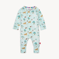 Central Bark - Modal Magnetic Convertible Coverall
